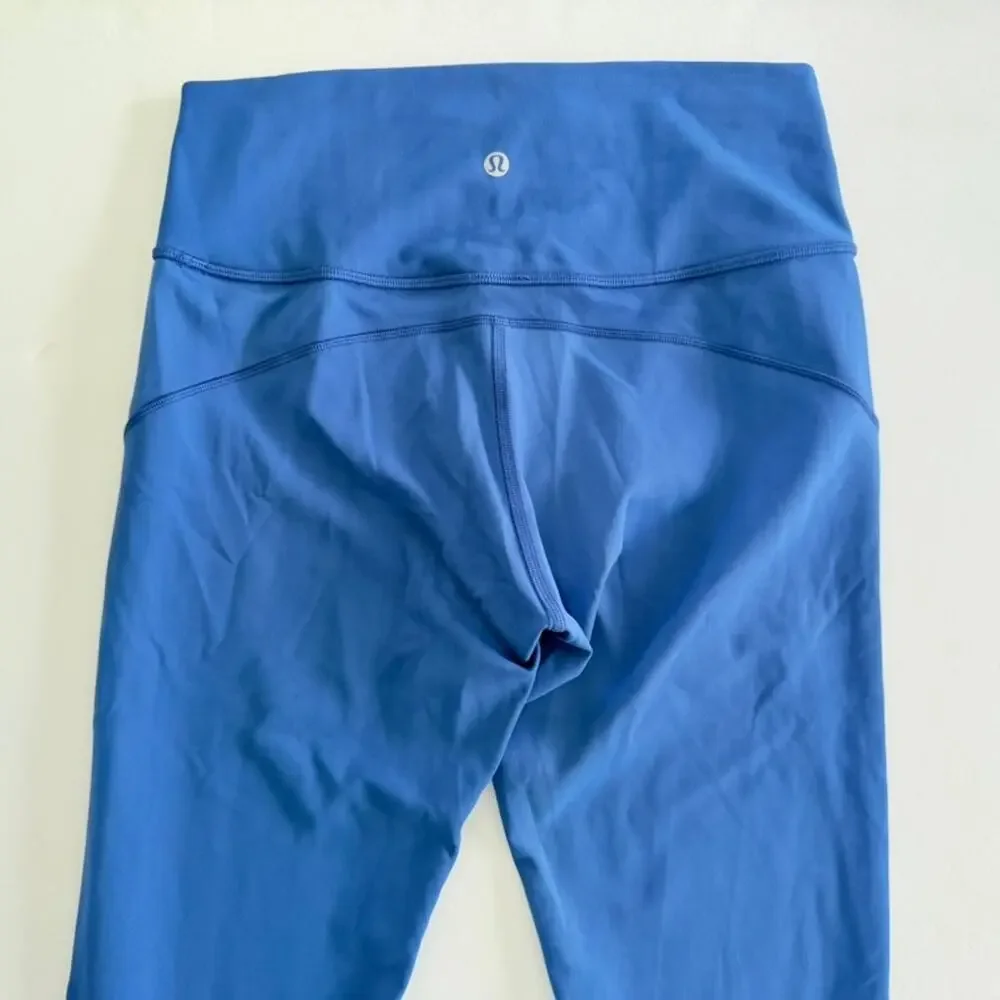 Lululemon In Movement 7/8 Tight 25